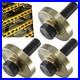 802-695C 802-447C 804-110C Spindle Blade Left Thread Bolts Washer For Land Pride