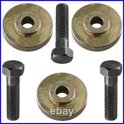 802-695C 802-447C 804-110C Spindle Blade Left Thread Bolts Washer For Land Pride
