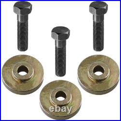 802-695C 802-447C 804-110C Spindle Blade Left Thread Bolts Washer For Land Pride