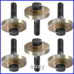 802-696C 802-384C 802-303C 802-036C 804-110C Right Thread Bolts For Land Pride
