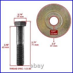 802-696C 802-384C 802-303C 802-036C 804-110C Right Thread Bolts For Land Pride