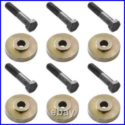802-696C 802-384C 802-303C 802-036C 804-110C Right Thread Bolts For Land Pride