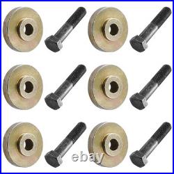802-696C 802-384C 802-303C 802-036C 804-110C Right Thread Bolts For Land Pride