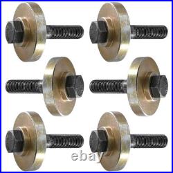 802-696C 802-384C 802-303C 802-036C 804-110C Right Thread Bolts For Land Pride