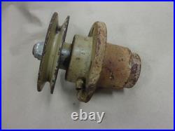 812-130C Land Pride Finishing Mower Blade Spindle Hub Assembly 5 Pulley Bearing