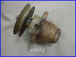 812-130C Land Pride Finishing Mower Blade Spindle Hub Assembly 5 Pulley Bearing