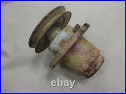 812-130C Land Pride Finishing Mower Blade Spindle Hub Assembly 5 Pulley Bearing