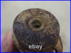 812-130C Land Pride Finishing Mower Blade Spindle Hub Assembly 5 Pulley Bearing
