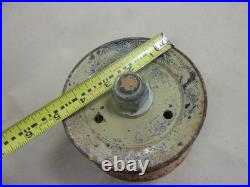 812-130C Land Pride Finishing Mower Blade Spindle Hub Assembly 5 Pulley Bearing