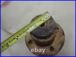 812-130C Land Pride Finishing Mower Blade Spindle Hub Assembly 5 Pulley Bearing