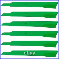 82325 88773 25 Deck Spindle Blade for Bush Hog Medium-Lift HDZ2773CV FTH480