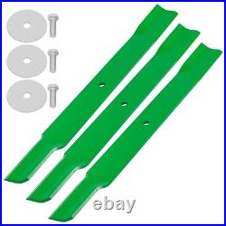 82325 88773 44506BH 72 Deck Blade with Bolt For Bush Hog ZT-30D ZT-220 ZT-230