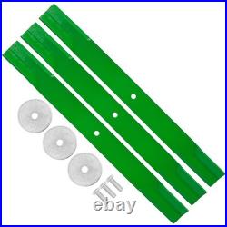 82325 88773 44506BH 72 Deck Blade with Bolt For Bush Hog ZT-30D ZT-220 ZT-230