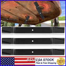 82325 88773 Mower Blades Compatible with Bush Hog ATH600 ATH720 RDTH720 72 Cut