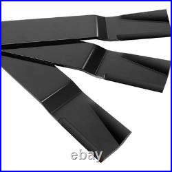 82325 88773 Mower Blades Compatible with Bush Hog ATH600 ATH720 RDTH720 72 Cut