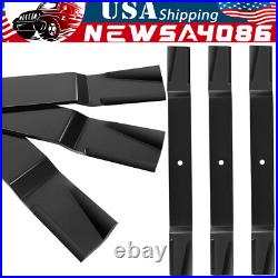 8773 82325 Blades 72 Cut Finish Mower Blades for Bush Hog Several 6' Cut ATH720