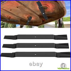 8773 Blades 72 Cut Finish Mower Blades For Bush Hog 6' ATH720 FTH720 RDTH72