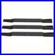8773 Blades 72 Cut Finish Mower Blades For Bush Hog 82325 6' Cut ATH720 FTH720
