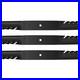 88668 Qty 3 Toothed Blade Fits BUSH HOG ATH600 ATH720 FTH 600 FTH 720