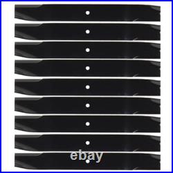 88668 Qty 9 Heavy Duty Mower Blade Fits BUSH HOG ATH ATH600 ATH720 FTH FTH600