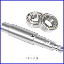 88749 Bearings and Spindle Shaft Kit For Bush Hog Finish Mower & Rotary Cutters