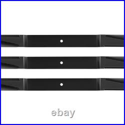 88773 72 Cut Finish Mower Blades For 6' Bush Hog Models ATH720 FTH720 RDTH72