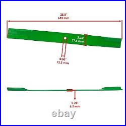88773 82325 25 Deck Spindle Blade for Bush Hog Medium-Lift PZ3073KH5 FTH480