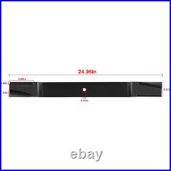 88773 82325 Blades 72 Cut Finish Mower Blades for Bush Hog Several 6' Cut Model