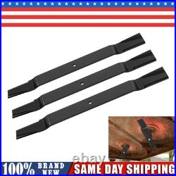 88773 82325 Mower Blades Replacement Fit for Bush Hog Model 72 Cut Finish Mower