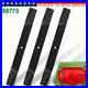 88773 82325 Replacement Blades for Bush Hog 72 Cut 6' Finishing/Grooming Mowers