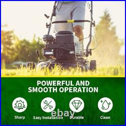 88773 82325 Replacement Blades for Bush Hog 72 Cut 6' Finishing/Grooming Mowers