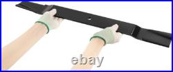 88773 82325 Replacement Blades for Bush Hog 72 Cut 6' Finishing/Grooming Mowers