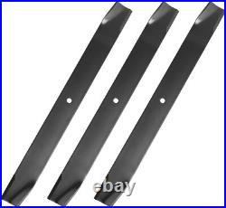 88773 82325 Replacement Blades for Bush Hog 72 Cut 6' Finishing/Grooming Mowers