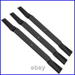 88773 Blades 72 Cut Finish Mower Blade Set For Bush Hog ATH720 FTH480 FTH600