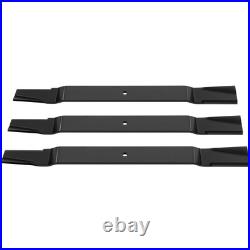 88773 Blades 72 Cut Finish Mower Blades Compatible with Bush Hog 88773 82325