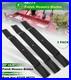 88773 Blades 72 Cut Finish Mower Blades For Bush Hog 88773 82325 3 Blade Set