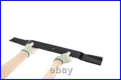 88773 Blades 72 Cut Finish Mower Blades For Bush Hog 88773 82325 3 Blade Set