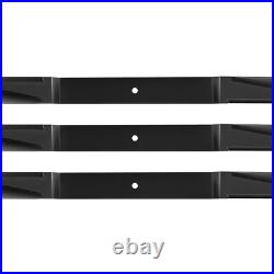 88773 Blades 72 Cut Finish Mower Blades For Bush Hog 88773 82325 3 Blade Set