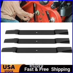 88773 Blades 72 Cut Finish Mower Blades For Bush Hog 88773 82325 ATH720 FTH720