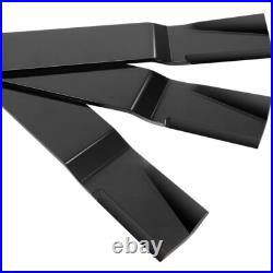 88773 Blades 72 Cut Finish Mower Blades For Bush Hog 88773 82325 ATH720 FTH720
