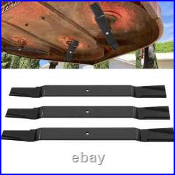 88773 Blades 72 Cut Finish Mower Blades For Bush Hog 88773 82325 Several 6' Cut
