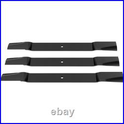 88773 Blades 72 Cut Finish Mower Blades For Bush Hog 88773 82325 Several 6' Cut
