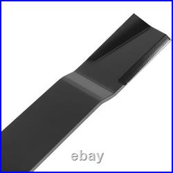 88773 Blades 72 Cut Finish Mower Blades For Bush Hog 88773 82325 Several 6' Cut