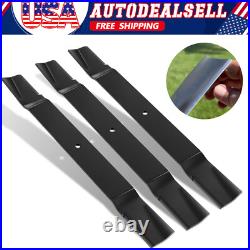 88773 Blades 72 Cut Finish Mower Blades for Bush Hog 6' Cut ATH720 FTH720