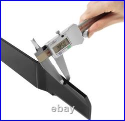 88773 Blades 72 Cut Finish Mower Blades for Bush Hog Rotary Mower ATH720,3Pcs