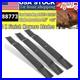 88773 Blades 72 Cut Finish Mower Blades for Bush Hog Several 6' Cut Models