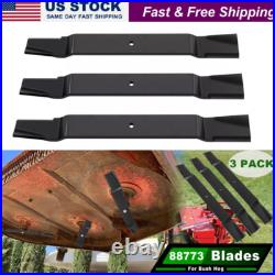 88773 Blades 72 Cut Finish Mower Blades for Bush Hog Several 6' Cut Models