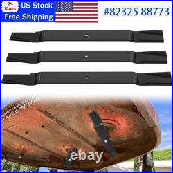 88773 Blades 72 Cut Finish Mower Blades for Bush Hog Several 6' Cut Models