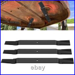 88773 Bush Hog 72 Cut Finish Mowers Blades for Bush Hog Several 6' Cut Models