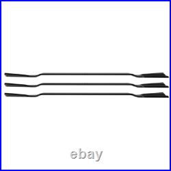 88773 Bush Hog 72 Cut Finish Mowers Blades for Bush Hog Several 6' Cut Models